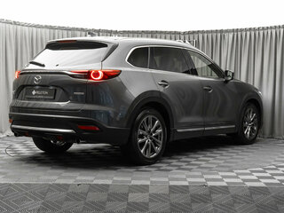 2020 Mazda CX-9 II, серый, 3840000 рублей, вид 5