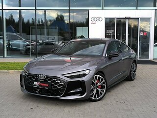 Audi A5 L III (B10)