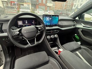 2025 Skoda Kodiaq II, серый, 4750000 рублей, вид 5