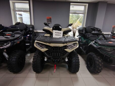 2026 Loncin XWolf 1000, бежевый, 1164000 рублей, вид 2