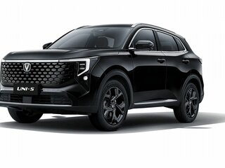 2026 Changan UNI-S I Рестайлинг, чёрный, 3249900 рублей, вид 1