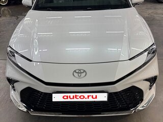 2025 Toyota Camry IX (XV80) China Market, белый, 3700000 рублей, вид 4