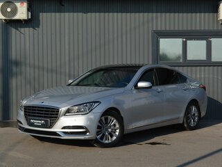 Hyundai Genesis II