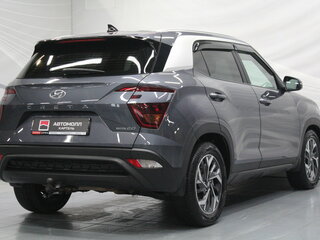 2022 Hyundai Creta II, серый, 2259000 рублей, вид 5