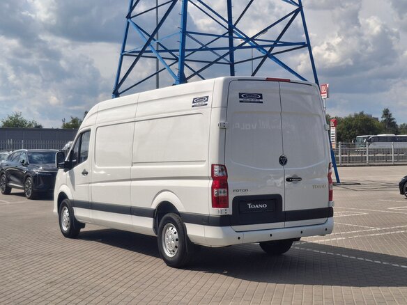 2026 Foton Toano Pro, белый, 3180000 рублей - вид 7
