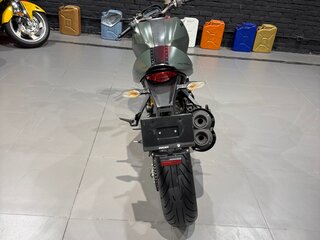 2012 Ducati Monster 1100, зелёный, 465000 рублей, вид 5