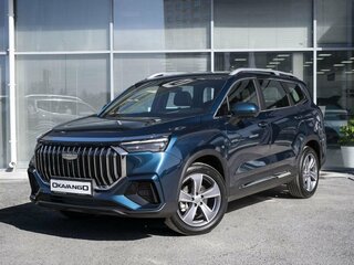 2026 Geely Okavango I Рестайлинг, синий, 3864990 рублей, вид 1