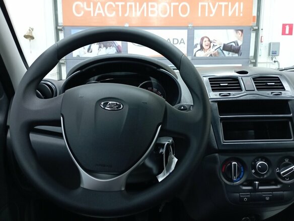 2026 Lada (ВАЗ) Granta I Рестайлинг, белый - вид 14
