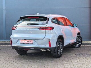 2023 Exeed TXL I Рестайлинг, серый, 2039000 рублей, вид 4