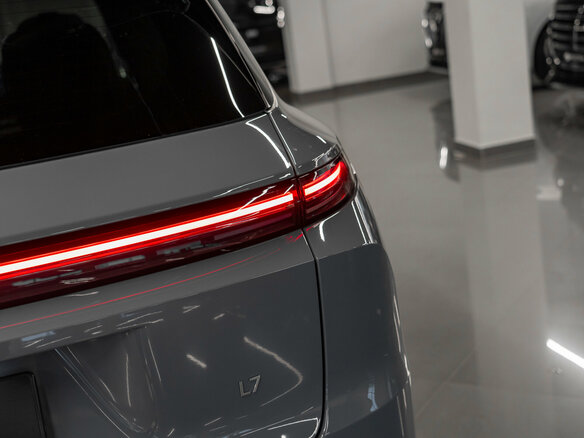 2025 Li Auto (Lixiang) L7 52.3 kWh I Рестайлинг, серый - вид 35