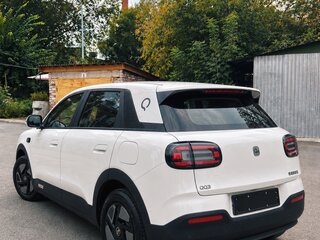 2026 Chery QQ3, белый, 1820000 рублей, вид 5