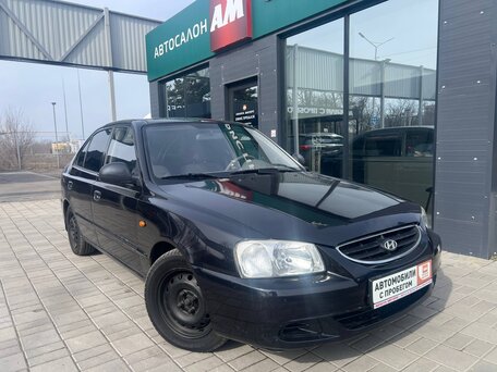 Hyundai Accent II
