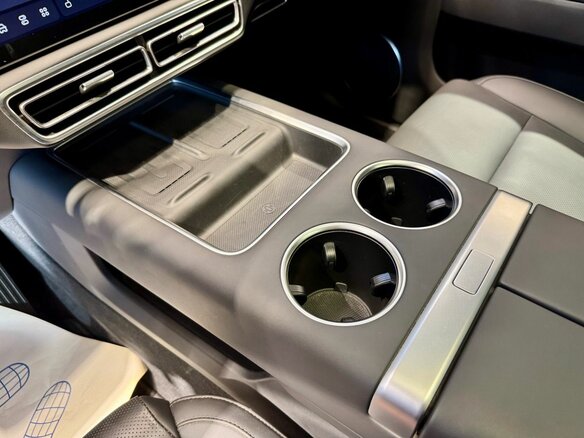 2024 Li Auto (Lixiang) L7 52.3 kWh I Рестайлинг, серый, 6190000 рублей - вид 16
