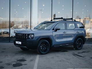 2026 Haval H3 I Рестайлинг, серый, 2749000 рублей, вид 2