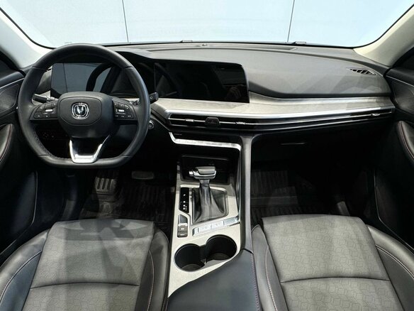 2024 Changan CS35 Plus I Рестайлинг, серый, 2160000 рублей - вид 10