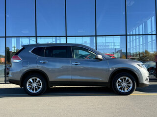 2018 Nissan X-Trail III, серый, 1770000 рублей, вид 5