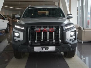 2026 JAC T9, серебристый, 3719000 рублей, вид 2