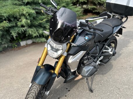 2019 BMW R 1250 R, зелёный, 1250000 рублей, вид 3