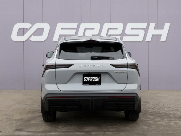 2024 Jetour Dashing I, серый, 2599000 рублей - вид 3
