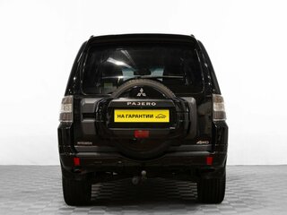 2012 Mitsubishi Pajero IV Рестайлинг 1, чёрный, 2049000 рублей, вид 5