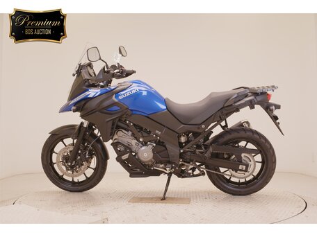 2025 Suzuki V-Strom DL 650, синий, 850000 рублей, вид 5