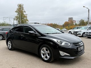 2014 Hyundai i40 I, чёрный, 1285000 рублей, вид 3