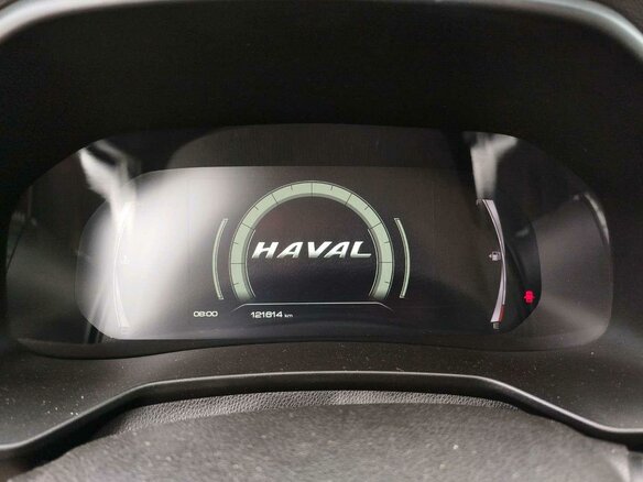 2024 Haval F7 I Рестайлинг, белый, 894740 рублей - вид 6