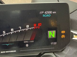 2021 BMW R 1250 RT, серый, 2180000 рублей, вид 2
