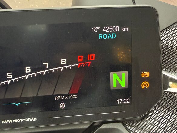 2021 BMW R 1250 RT, серый, 2180000 рублей - вид 1