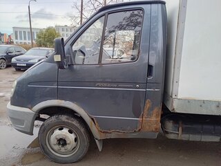 2012 ГАЗ ГАЗель (3302), серый, 700000 рублей, вид 5
