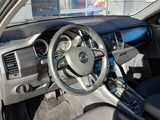 2018 Skoda Kodiaq I, серый, 2949000 рублей, вид 5