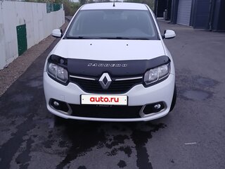 2017 Renault Sandero II, белый, 710000 рублей, вид 1