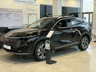 2026 Haval F7 II, чёрный, 3799000 рублей, вид 5