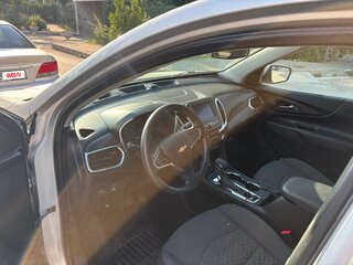 2021 Chevrolet Equinox III Рестайлинг, серебристый, 2350000 рублей, вид 5