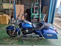 2010 Harley-Davidson Road King, синий, 740000 рублей - вид 1