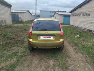 2010 Lada (ВАЗ) Kalina I, золотистый, 187000 рублей, вид 4