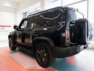 2026 Jetour T2, чёрный, 4449000 рублей, вид 5