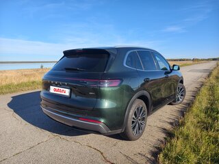 2025 Geely Galaxy Starship 7 120km, зелёный, 2980000 рублей, вид 5