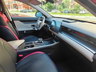2024 Jetour Dashing I, красный, 1950000 рублей, вид 4
