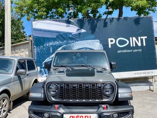 2020 Jeep Wrangler IV (JL), серый, 4700000 рублей, вид 2