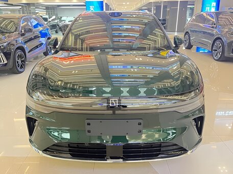 2026 Zeekr 7X 103 kWh I Рестайлинг, зелёный, 7580000 рублей, вид 3