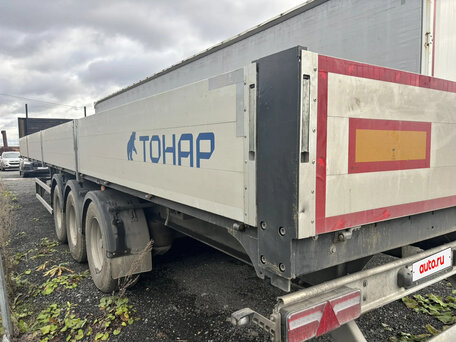 2025 Тонар 9888, серебристый, 1200000 рублей, вид 4