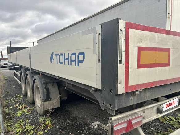 2025 Тонар 9888, серебристый, 1200000 рублей - вид 3