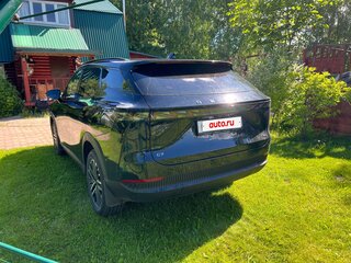 2025 Omoda C7, чёрный, 2600000 рублей, вид 5
