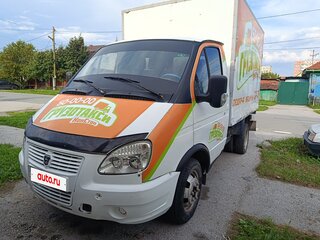 2010 ГАЗ ГАЗель (3302), белый, 550000 рублей, вид 3