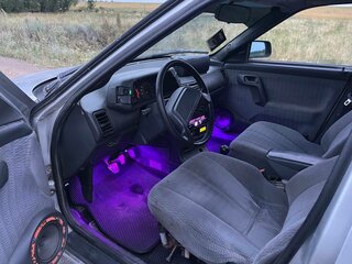 2003 Lada (ВАЗ) 2112, серебристый, 50000 рублей, вид 5