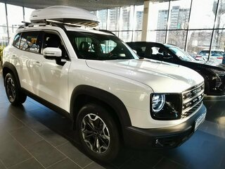 2026 Haval Dargo I Рестайлинг, белый, 3699000 рублей, вид 1