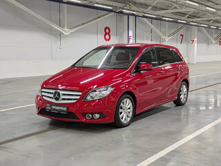 Mercedes-Benz B-Класс 200 II (W246)