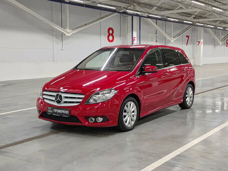 Mercedes-Benz B-Класс II (W246)