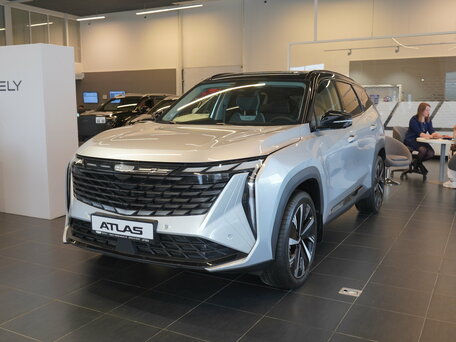 Geely Atlas II